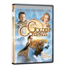 THE GOLDEN COMPASS (DVD, 2008, FULL SCREEN) NICOLE KIDMAN, DANIEL CRAIG, FANTASY