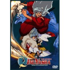 INUYASHA - THE MOVIE 3: SWORDS OF AN HONORABLE RULER (DVD, 2005, FULLSCREEN) 