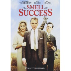 THE SMELL OF SUCCESS (DVD, 2011, WIDESCREEN) BILLY BOB THORNTON, LEONI, COMEDY