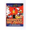 TOONTOWN BIG SHOTS HOLLYWOOD (DVD, 2005, FULL SCREEN) DIGITALLY REMASTERED