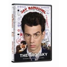 THE TROTSKY (DVD 2009 WIDESCREEN FORMAT) COMEDY FILM STARRING JAY BARUCHEL - 