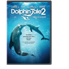 Dolphin Tale 2 (dvd - Widescreen) Harry Connick Jr. Ashley Judd Morgan Freeman