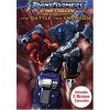 Transformers - Energon: The Battle For Energon Animated Dvd, 4 Episodes, New