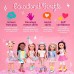 GLITTER GIRLS GG ICE CREAM SHOP SET 76 PIECES DOLL PLAYSET