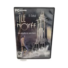 L'ile Noyée (vf - French game-play) [PC, Windows Vista, 2008, Microids, Mystery,