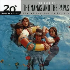 The Mamas & The Papas: 20th Century Masters Millennium Collection CD