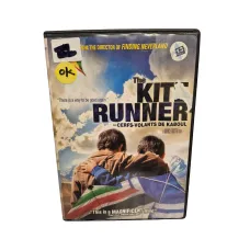 The Kite Runner (DVD, 2008, Widescreen), Marc Forster Film, Bilingual Edition