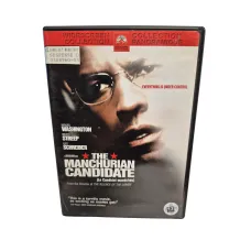 The Manchurian Candidate (DVD, 2004, Widescreen), Denzel Washington