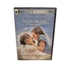 The Notebook (DVD, 2004, Widescreen), Drama, Renée Amber, 2 Disc Set