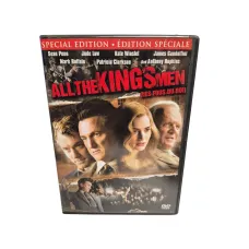 All the King\'s Men (DVD, 2006, Widescreen), Sean Penn, Special Edition
