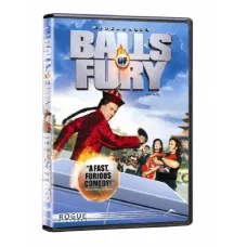 Balls of Fury (DVD, 2007, Widescreen), Christopher Walken, Comedy