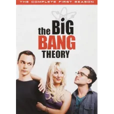 The Big Bang Theory Season 1 (DVD, 2007), Johnny Galecki, Television Series