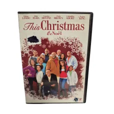 This Christmas (DVD, 2007, Widescreen), Regina King, Movie, Single Disc