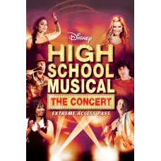 High School Musical Concert (DVD, 2006), Extreme Access, Vanessa, Concert