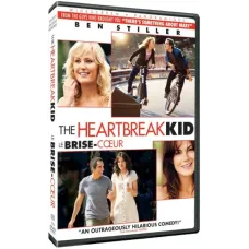 The Heartbreak Kid (DVD, 2007, Fullscreen), Bilingual, Canadian Edition