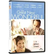 The Great Wonderful (DVD, 2005, Widescreen) Starring Dukakis, Gyllenhaal