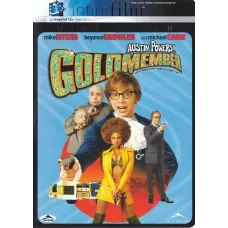Austin Powers in Goldmember (DVD, 2004, Widescreen), Mike Myers