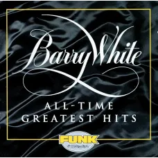 All Time Greatest Hits (Barry White, Funk Essentials, 1994, 20 tracks), CD