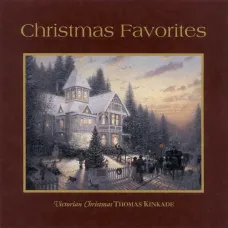 Thomas Kinkade Christmas Favorites (101 Strings, Classical CD)