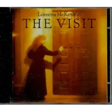 The Visit CD (Loreena McKennitt, 1991, Import) Excellent Mint Condition