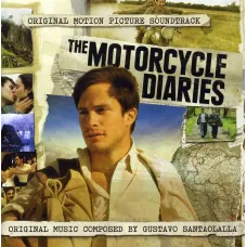 The Motorcycle Diaries Original Soundtrack (Gustavo Santaolalla, 2004)