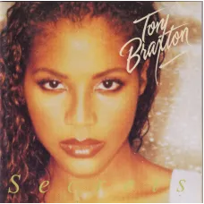 Secrets CD (Toni Braxton, LaFace, 1996, 12 tracks), Includes 'Un-Break My Heart'