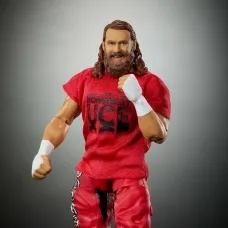 Mattel WWE Elite Collection Sami Zayn Action Figure with Accessories