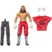 Mattel WWE Elite Collection Sami Zayn Action Figure with Accessories