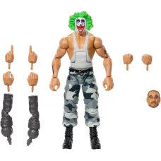 2024 Mattel WWE Elite Survivor Series Bushwhacker Butch **Retail BOX Damaged**