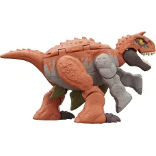 Mattel Jurassic World Double Danger Dinosaur Transformer: Carno-Stego