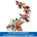 Mattel Jurassic World Double Danger Dinosaur Transformer: Carno-Stego