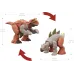 Mattel Jurassic World Double Danger Dinosaur Transformer: Carno-Stego
