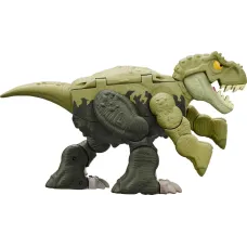 Tyrannosaurus Rex & Ankylosaur Jurassic World Fierce Changers 2-In-1 Dinosaur