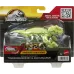 Tyrannosaurus Rex & Ankylosaur Jurassic World Fierce Changers 2-In-1 Dinosaur