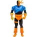 DC Super Powers Deathstroke Action Figure, 5 inch, Orange, 2023 by McFarlane