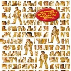 Keep The Faith (Bon Jovi, Polygram, 1992)