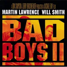 Bad Boys II Soundtrack (Various Artists, Universal, 2003, 18 tracks)