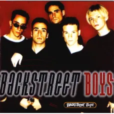 Backstreet Boys CD Album Enhanced (Backstreet Boys, JIVE, 1997), Rare Edition