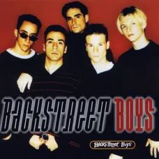 Backstreet Boys CD Album Enhanced (Backstreet Boys, JIVE, 1997), Rare Edition