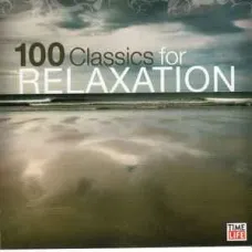 100 Classics for Relaxation: A Summer Evening (Time Life, 2008, CD)