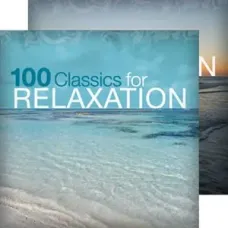 100 Classics for Relaxation: A Summer Evening (Time Life, 2008, CD)