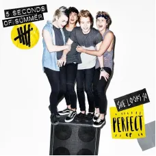 She Looks So Perfect EP (5 Seconds of Summer, 2014, 4 Tracks), CD