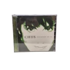 Pensando En Ti (Chus, World Chart Records, 1998, 16 Tracks), Audio CD