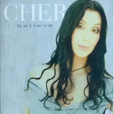 Believe (Cher, Warner Music, 1998, 10 tracks), Pop, Electronic