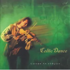 Solitudes Celtic Dance CD (Dan Gibson, Avalon, 2006) Ambient Folk Rock