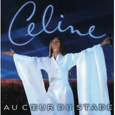 Au Coeur Du Stade (Celine Dion, Columbia, 1999, Live Album), VG Condition