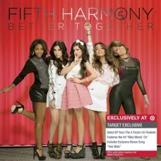 Better Together EP (Fifth Harmony, 2013, 5 tracks), In Original Shrink