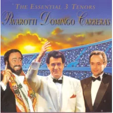 The Essential 3 Tenors (Pavarotti, Domingo, Carreras, 1994, 67 min) CD