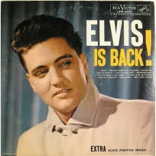 Elvis Is Back (Elvis Presley, RCA, 1960), Remastered Album CD