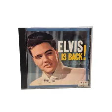 Elvis Is Back (Elvis Presley, RCA, 1960), Remastered Album CD